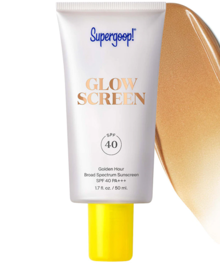 Supergoop Glowscreen